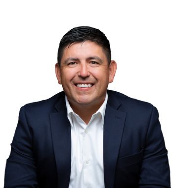 Portrait of Thomas Harrison, REALTOR®.
